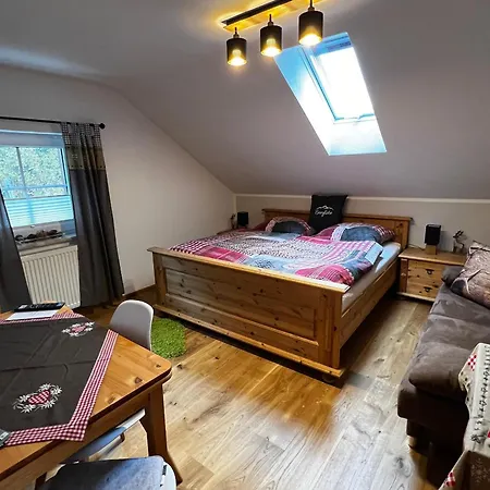Guest house Bergliebe