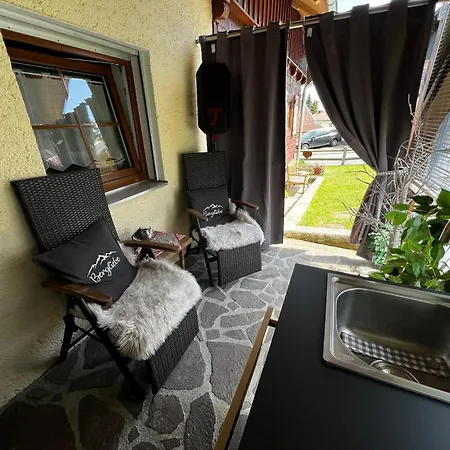 Guest house Bergliebe